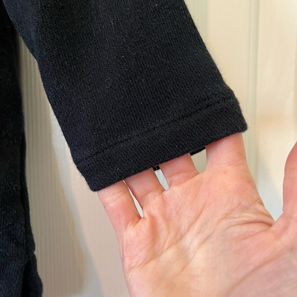 J Crew crewcuts holiday sweatshirt size 10 - Picture 3 of 9